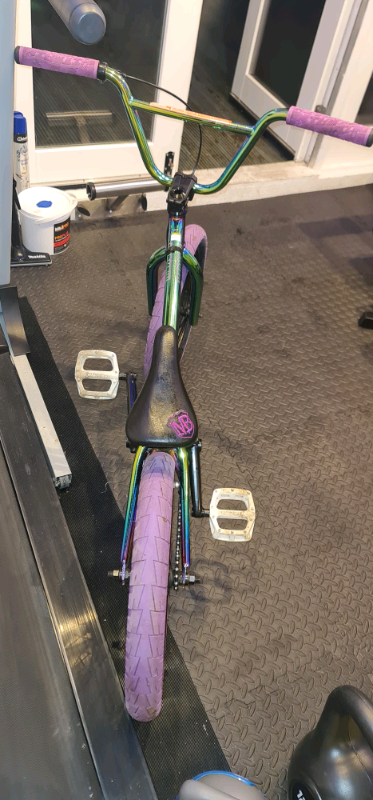 18 inch mafia bmx